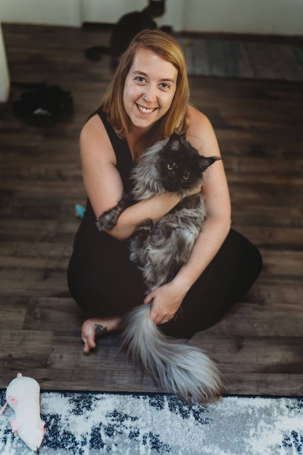 Emily, Licensed Veterinary Technician, Lead Technician