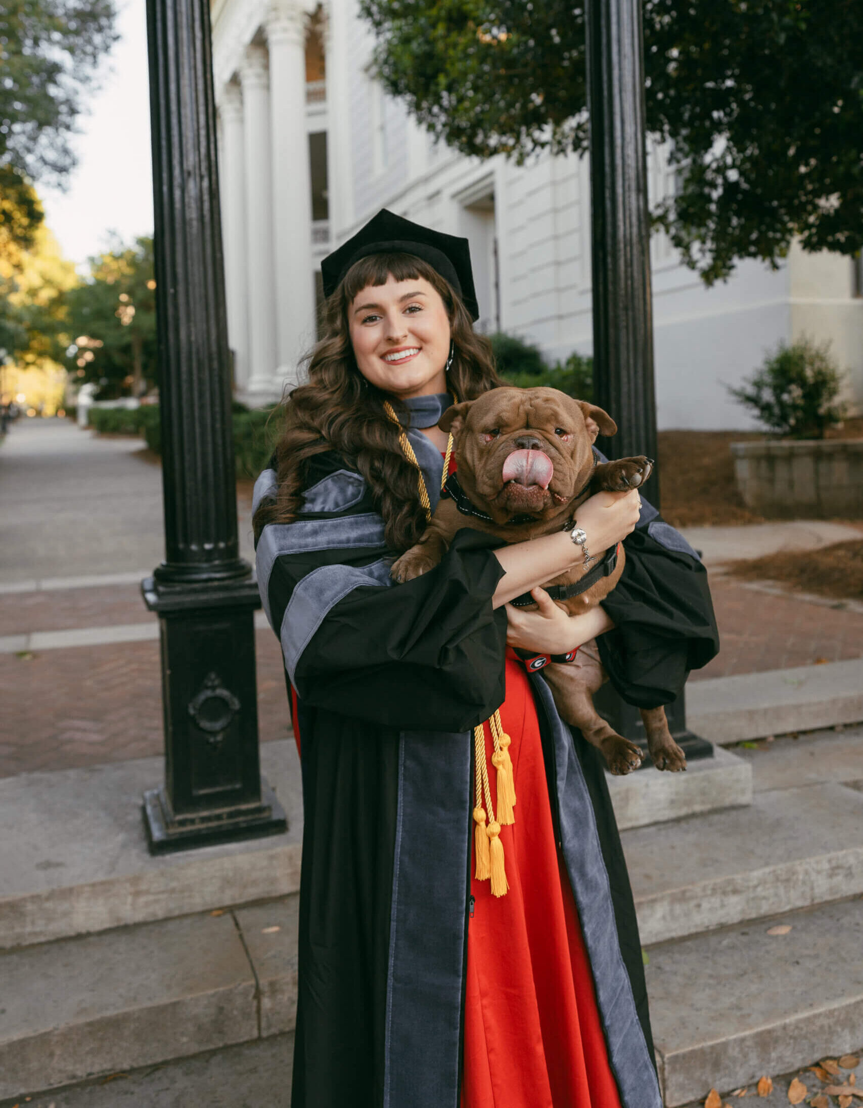 Dr. Sara Grace Carmical