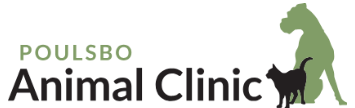 Poulsbo Animal Clinic Logo