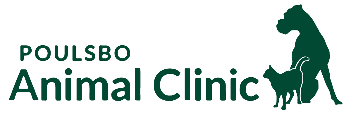 Poulsbo Animal Clinic logo