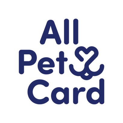 all pet card logo